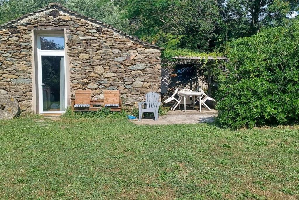Olivetu Villa Sisco Ngoại thất bức ảnh